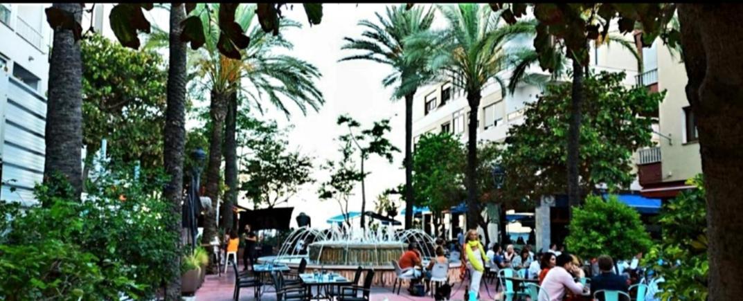 Beach Apartments Old Town Estepona Exterior photo